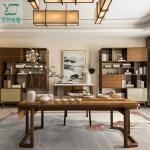 Wool Abstract Ink Living Room Floor Carpets Chinese Style
