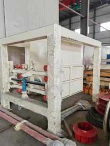 Quality Aerated Concrete Block Production Machine for Building Material - Hydraulic Lifting Pallet Station For Forklift Loading wholesale
