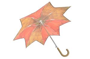Quality 26&quot; 16 Ribs Aluminum Frame Ladies Sun Umbrella wholesale