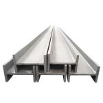 S355J1 Steel Structure Beam ST52 Carbon Steel H Beam For Structural