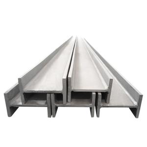 China Q235B Steel Structure Beam S355J1 S355J2 H Beam 100 Welding on sale