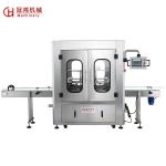 Flip Type Bottle Cleaning Machine 1000-5000 Bottles per Hour Air Pressure 0.6-0