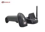 Commercial 433MHz ISM CMOS Wireless 2D Barcode Scanner