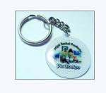 custom made logo Printing keychain, hight quality metal gifts and crafts