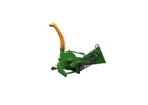 Quality Adjustable Chute 3 Pt Hitch Chipper Shredder , Compact Wood Chipper CE Approval wholesale