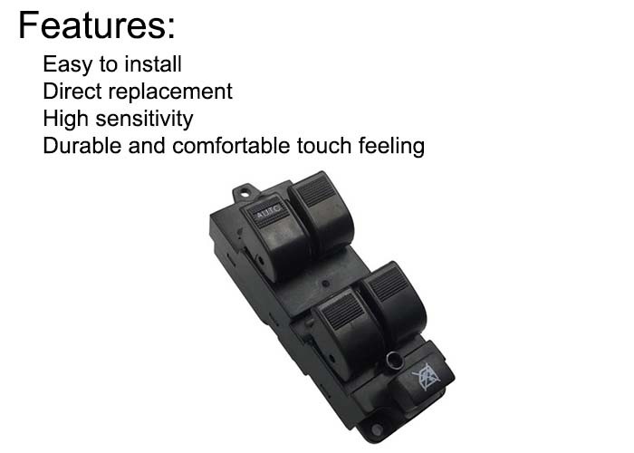 Master Mazda Power Window Switch Right Left GJ6A-66-350A 6 323 FML Premacy