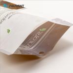 Matte k Gravure Printing PE MOPP Food Packaging Bags