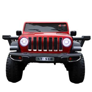 Quality Durable Two Seater Children's Electric Toy Cars 4 Wheels Ride On Car Classic for Kids wholesale