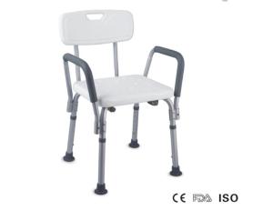 Quality Safety Handicapped Medical Bath Bench , Adjustable Height Bath Transfer Bench wholesale