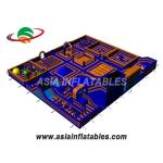 Indoor Amusement Park 0.55mm PVC Inflatable Bouncer