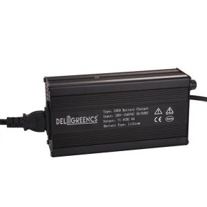 Quality KC C600 63V 6A EV Battery Charger For Electric Motorcycle wholesale