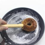 Natural Durable 24*9cm Utensil Cleaner Brush Coconut Fiber Bristle Refill