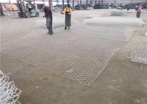 Quality Landscaping Hexagonal Gabion 3x1x1m Slope Protection wholesale