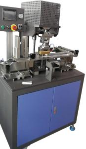 Quality Automatic Card Hot Foil Stamping Machine Card Signature Panel Stamping Machine YHS-1 wholesale
