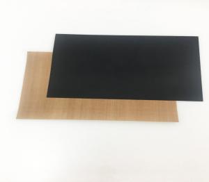 Quality Hygienic Barbecue Sheet Glass Fiber Cloth With Non Adhesive Surface wholesale
