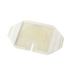 Transparent iv cannula dressing