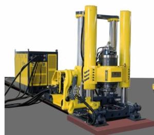 Quality Hydraulic Horizontal Directional Drilling Machine , 2000mm Reamer Dia Rc Drilling Rig wholesale