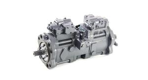 Quality K3V112DT-9C-12T Excavator Hydraulic Pump Assy Double Piston Pump wholesale