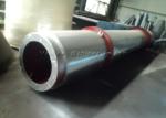 37KW 2800mm diameter 2.4TPH Biomass Rotary Drum Dryer