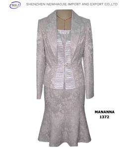 Quality Casual elegance skirt suits women wholesale