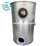 Engine Parts Muffler 15015148 11064124 VOE15015148 Dump Truck A40E