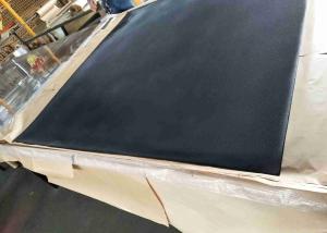 Quality Black Powder Coated Stainless Steel Security Screens DIN wholesale