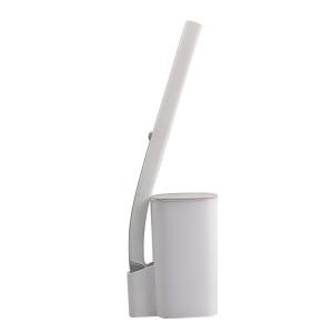 Quality Silicone Head Disposable Toilet Brush Disposable Toilet Scrubber Convenient wholesale