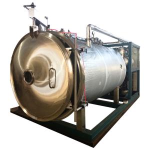 Restaurant Freeze Dryer Equipment Multifuntional Bitter Leaf Benchtop Freeze Dryer