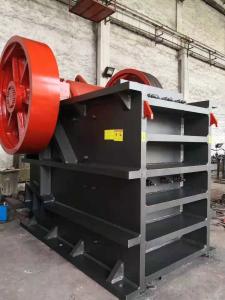Quality Rock Jaw 25 Tph Mining Crushing Equipment With Iso wholesale
