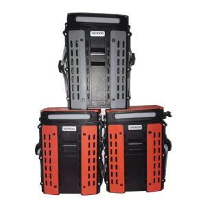Quality CE FCC Electricty Stock 300WH Emergency Battery Generator wholesale