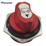 Universal Car Handle Switch 12v 100A Mini Battery Selector Switch ABS Metal