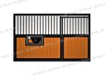 Internal Pine Infill Horse Stall Box