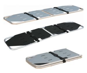 Quality 73 In 20 In High Strength Folding Medical Stretcher wholesale