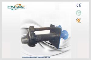 Quality Heavy Industry Anti-Corrosion Slurry Sump Rubber Pump For Cyclone Feeding wholesale