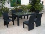 1pcs dining table