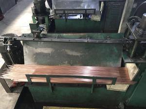 Quality TIG Electrode Cutting And Stamping Machine Copper Aluminum wholesale