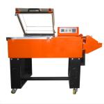 Top Sale FM-5540 Semi Automatic Shrink Wrapping and Cutting Film Machine Shrink