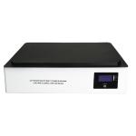 Can Parallel 48v 100ah Stackable Battery 51.2v LiFePo4 Battery 200ah 300ah 400ah