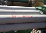 ASTM A423 Grade 1 Corten Steel Pipe , 10 Inch Size 2507 Super Duplex Tubing