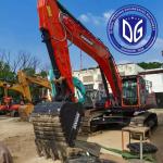 34Ton Korea Brand Excavator Doosan DX340LCA Used Excavator For Doosan Constructi