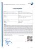 Dongguan Yuxing Machinery Equipment Technology Co., Ltd. Certifications