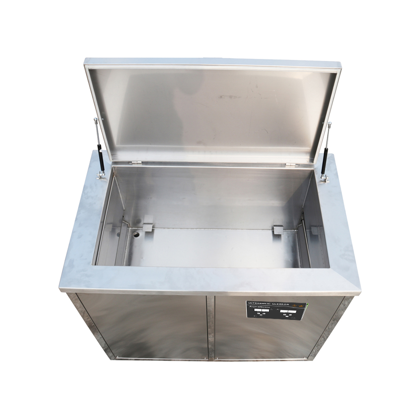 Rust Proof Ultrasonic Cleaner 40khz Customized Automotive Sonic Cleaner