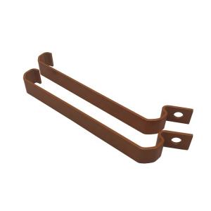 Quality Powder Coated Sheet Metal Fabrications with Cutting Process and Customer Logo wholesale