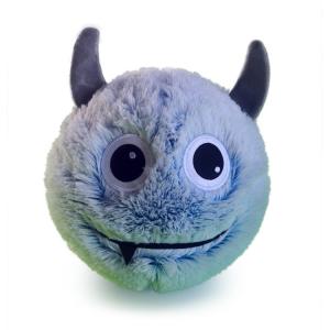 Quality Bola De Brinquedo Balloons Inflatable Fabric Toy Ball Kids Fuzzy Ball Art Custom Plush Toys 100g-600g wholesale