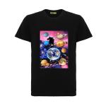 Heat Transfer Soft TPU 3D Cartoon Character Images For Denim Clothing