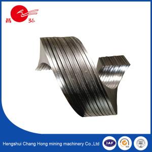 Quality 30mm Thickness Concrete Paver Agriculture Blade Asphalt Paver Parts wholesale