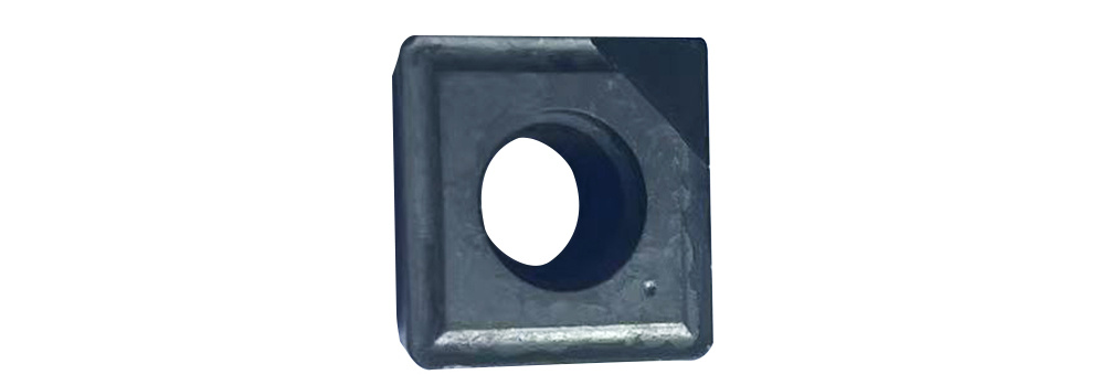 Customized R590/RS590 PCD Tipped Carbide Inserts for Milling Cutter