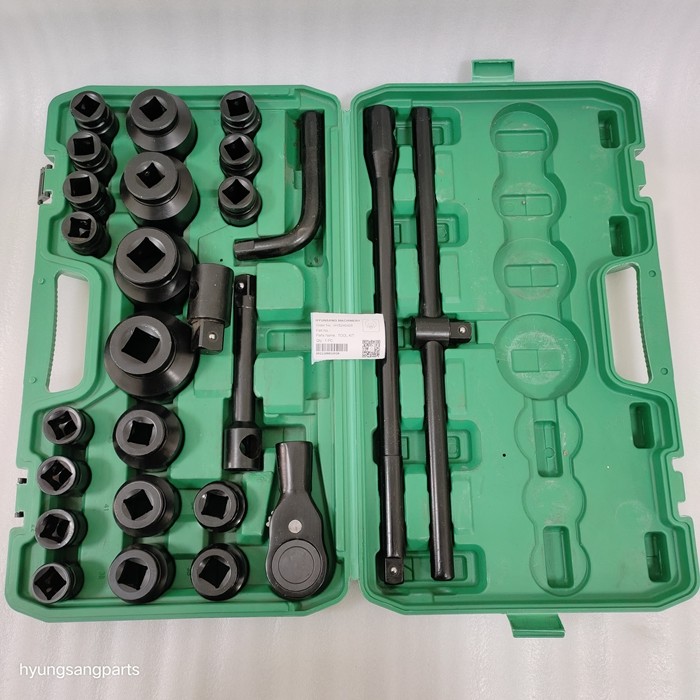 Hyunsang High Quality Tool Kit Tool Bag For Construction Machinery