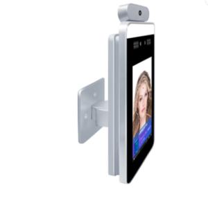 Quality Biometric 8 Inch Wall Mounted Face Recognition Terminal wholesale