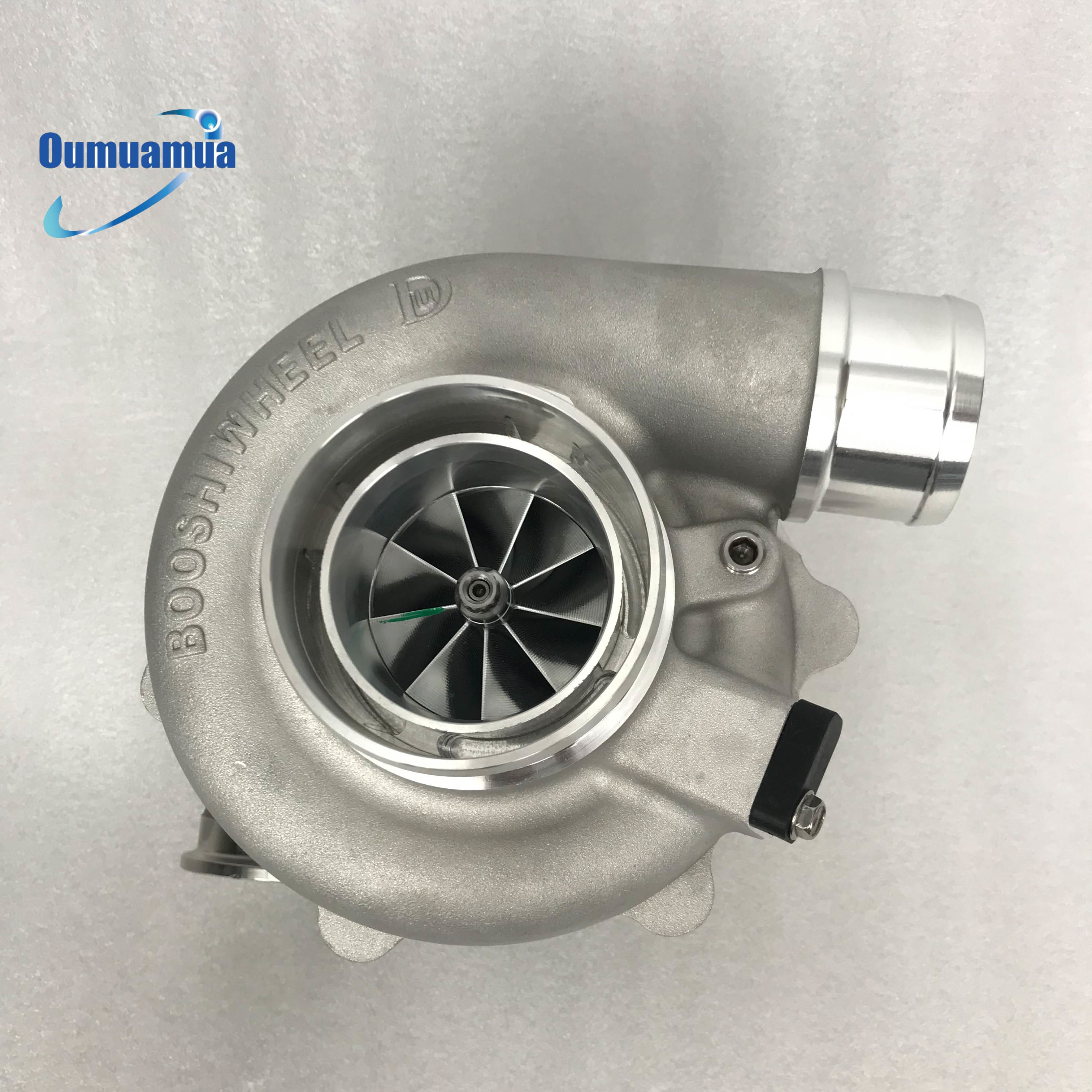 For Garrett G25-660 & V-Band Turbine Hsg .92 A/R.STANDARD ROTATION # 871389-5011S GRT-TBO-633 For Garrett G25-660 Turbocharger 0.92 A/R 871389-5011S